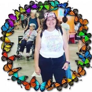 Meet your Posher, Mildred